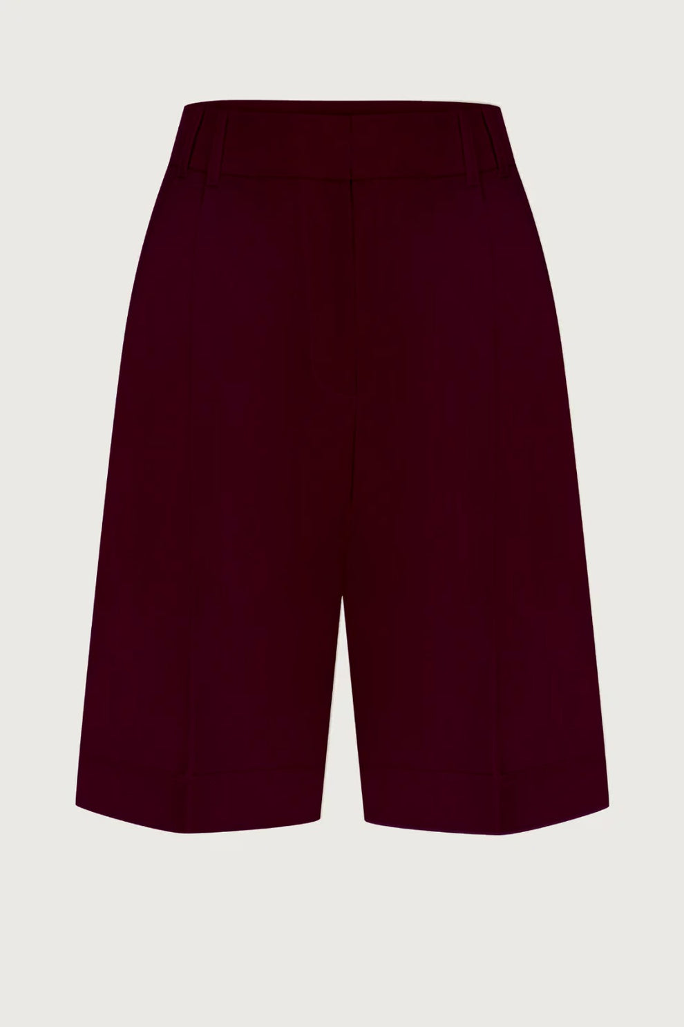 ELDRESO / Bordin Shorts（Burgundy） Lサイズ ELDRESO / Bordin Shorts（Burgundy） Lサイズ Mens White Linen