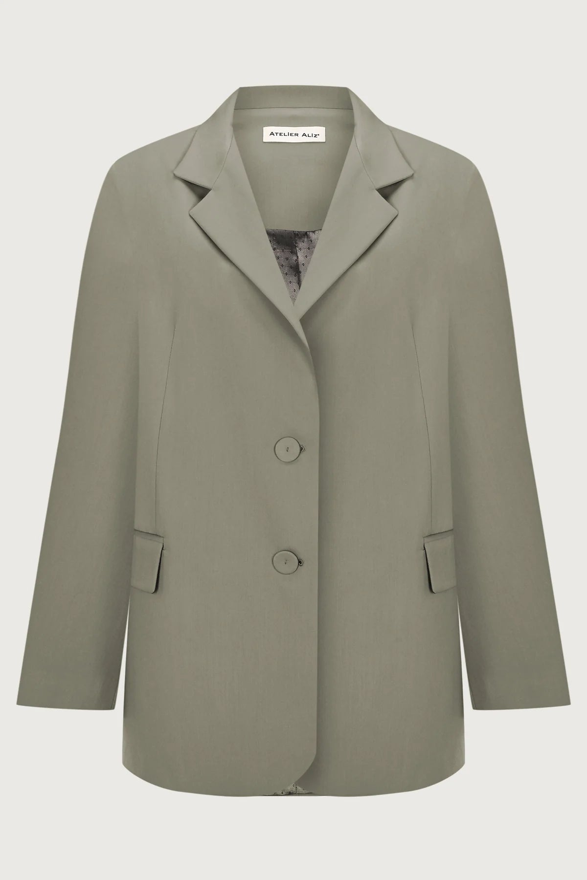 Alison blazer khaki