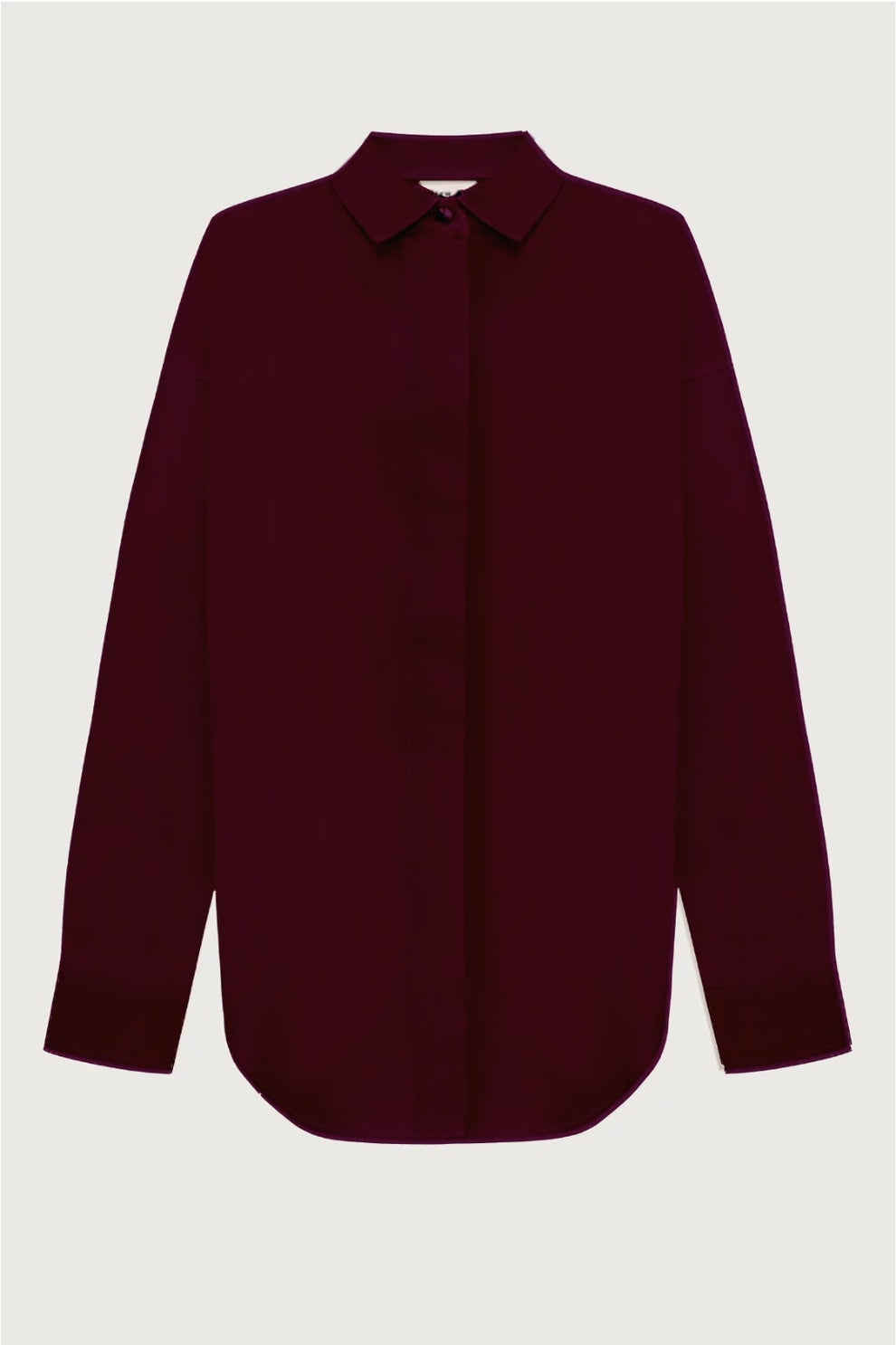 Alison shirt burgundy