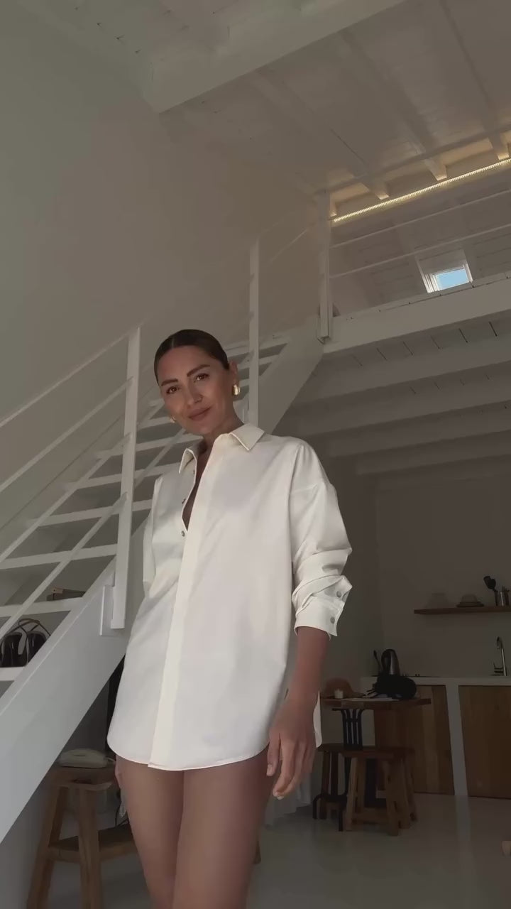 Alison shirt beige