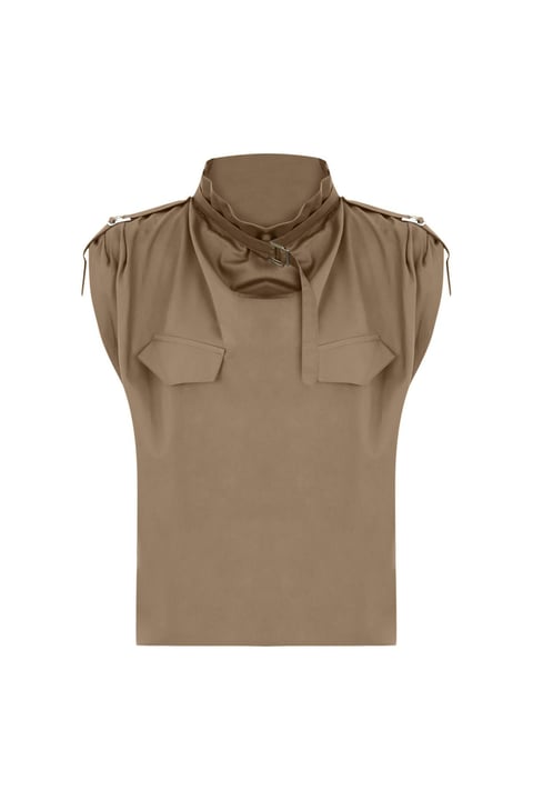 Stella set brown