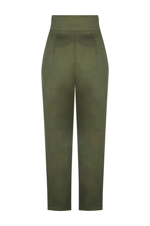 Stella set green