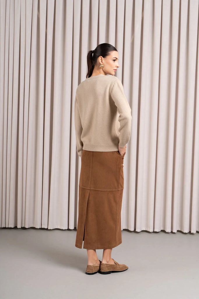 Terra long skirt